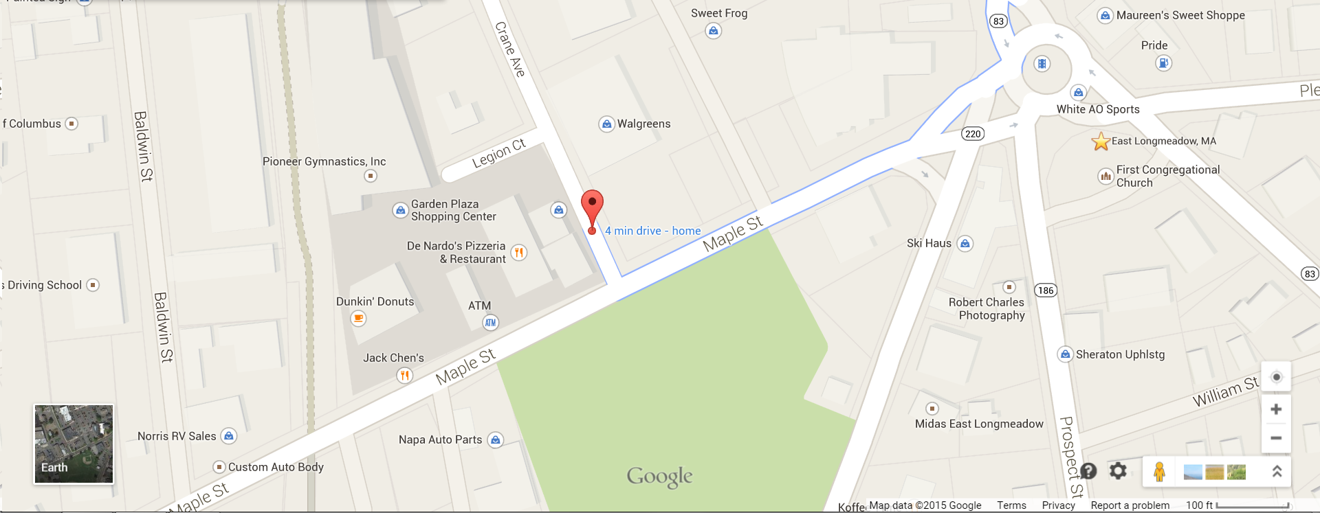 google map